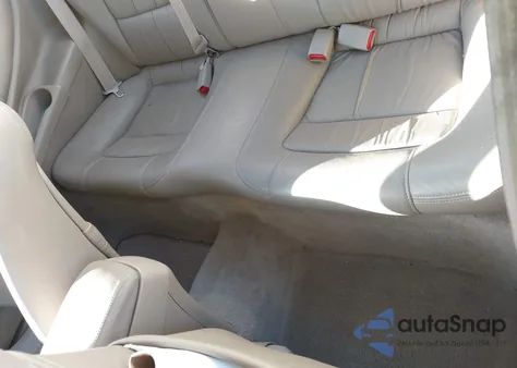 2001 Honda Accord 3.0 Ex из США, поврежденный, VIN 1HGCG22561A009960